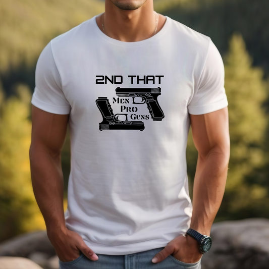 2nd That Tee - Adult Tee