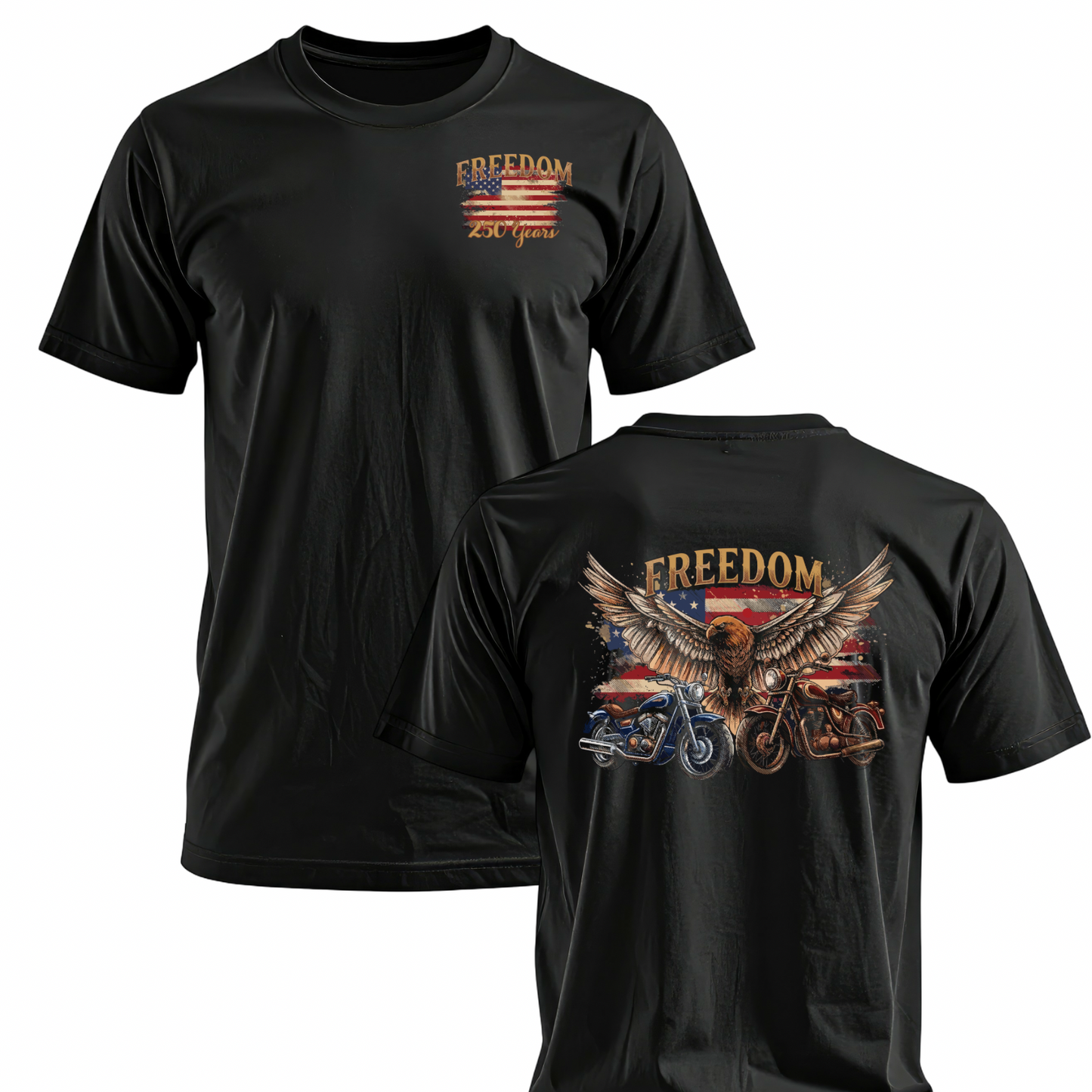 250 Freedom - Adult Tee