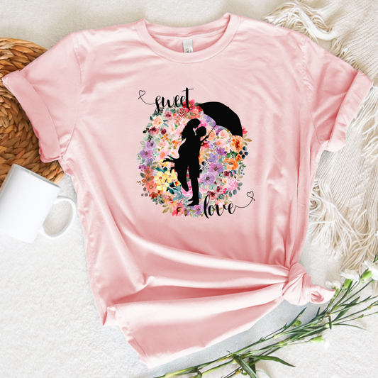 Sweet Love Tee - Adult Tee