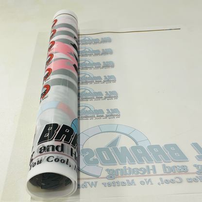 DTF Transfers - Upload Print Ready