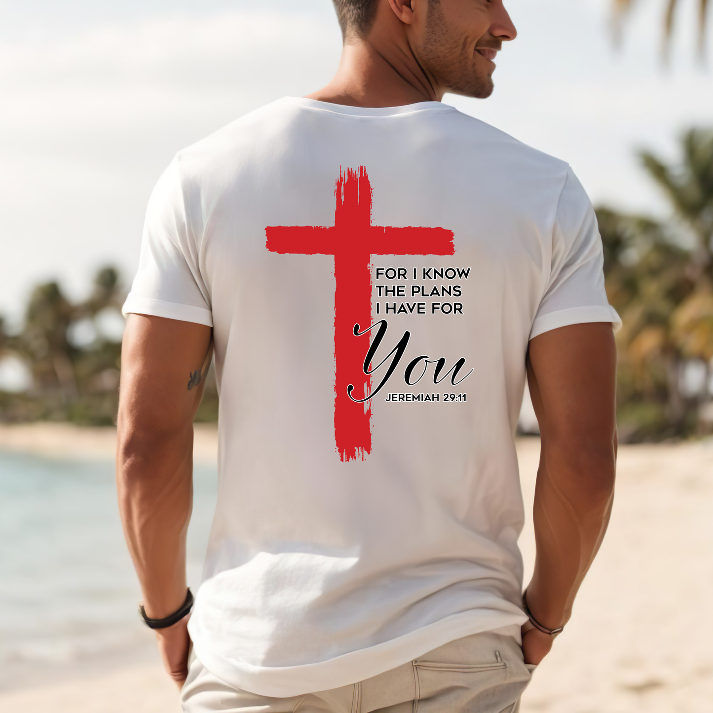 For I know - Adult Tee