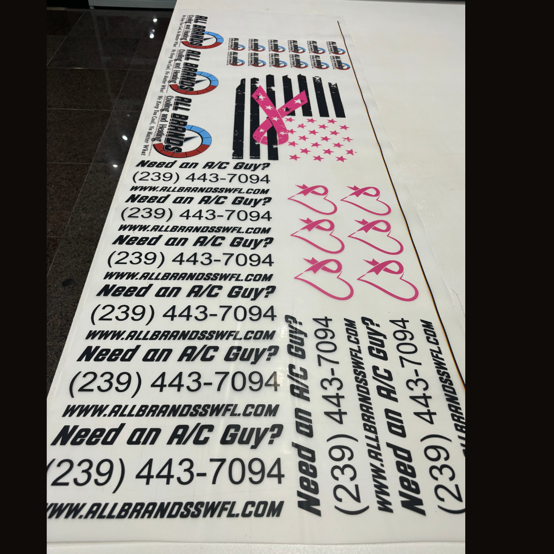 DTF Transfers - Upload Print Ready