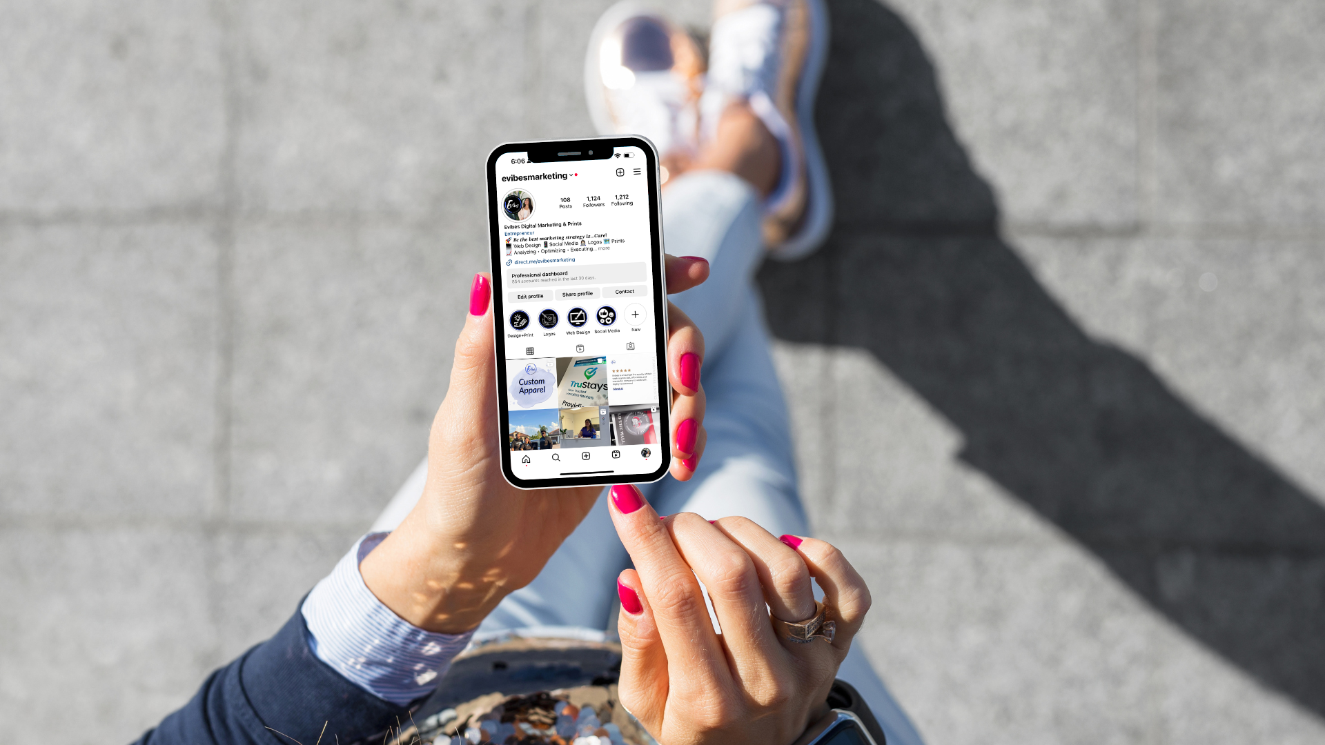 Social Media Management